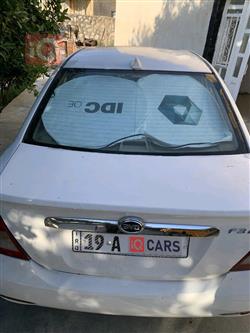 BYD F3